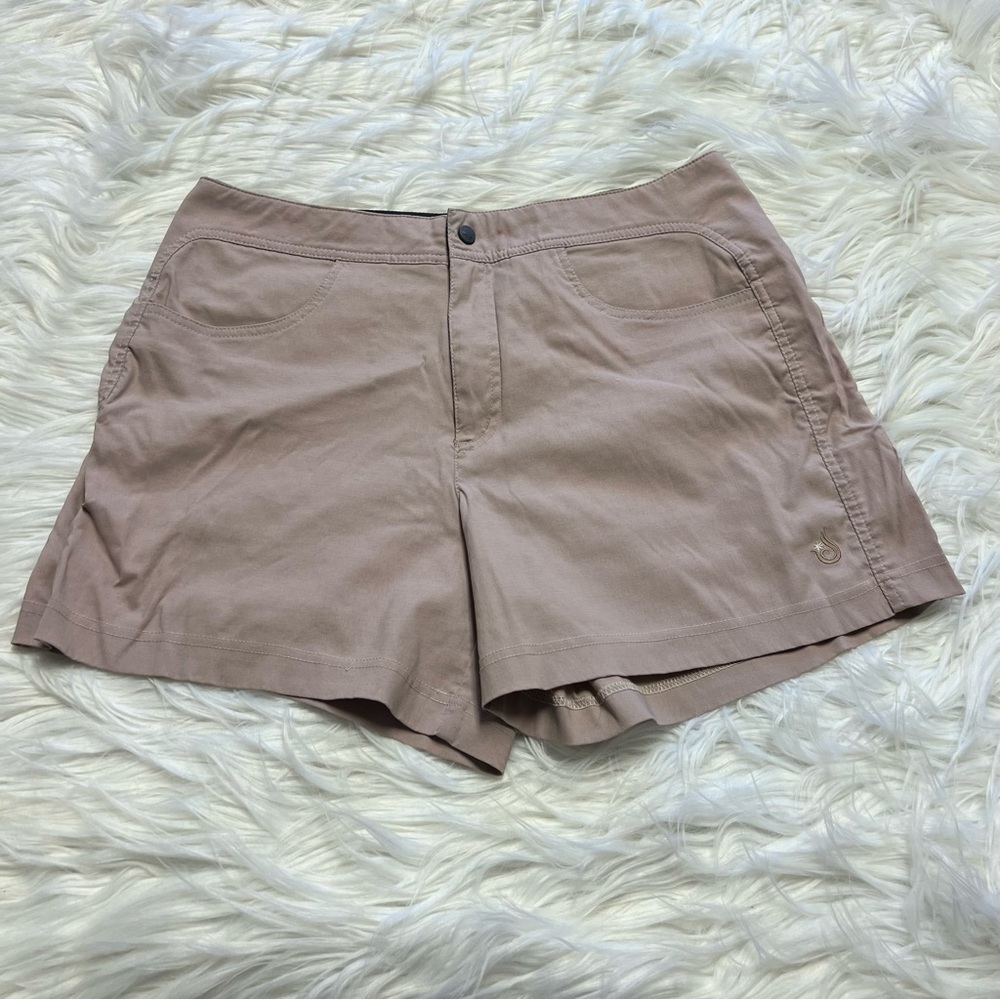 ISIS active shorts